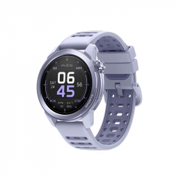 �����-���� Mibro GS Active 2 46 ��, 1.32", 466x466, AMOLED, BT 5.3, GPS, 5 ATM, ������� XPAW024L