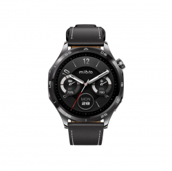 �����-���� Mibro GT 46 ��, 1.43", 466x466, AMOLED, BT 5.3, GPS, 5 ATM, ������ ������ XPAW026T