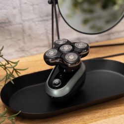 ������ ������. ��� ������ Remington �������� Ultimate Series RX7, �����.�������-5, Li-Ion, ���.+�����., �������, �����-������� XR1600 - �������� 8