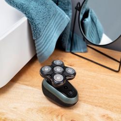 ������ ������. ��� ������ Remington �������� Ultimate Series RX7, �����.�������-5, Li-Ion, ���.+�����., �������, �����-������� XR1600 - �������� 6