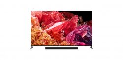  75" Sony miniLED 4K 100Hz Smart Google TV Black XR75X95KR2 -  10
