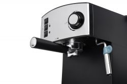 Кавоварка Ardesto Steel Collection YCM-E1600 сріблясто-чорна - Картинка 5