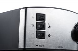 Кавоварка Ardesto Steel Collection YCM-E1600 сріблясто-чорна - Картинка 6