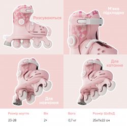 YVolution ������ Switch Skates ����� YR25P4 - �������� 6