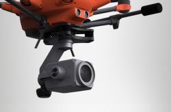  Yuneec 30 Zoom X-connector   H850/H520E YUNE30ZXEU -  5