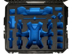 Жесткий чемодан на колесах Yuneec для дронов H520/E YUNH520CAADV - Картинка 7