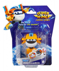 ������� �������-����������� Super Wings Transform-a-Bots ���� (Taki), 5�� YW780058
