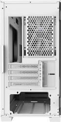  Zalman Z1 ICEBERG WHITE,  , 2xUSB3.0, 1xUSB2.0, 3x120mm Black fans, TG Side Panel, mATX, White Z1ICEBERGWH -  6