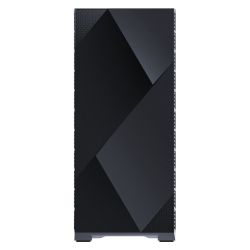  Zalman Z3 ICEBERG BLACK,  , 2xUSB3.0, 1xUSB2.0, 2x120mm ARGB fans, TG Side Panel, EATX, Black Z3ICEBERGBLACK -  2