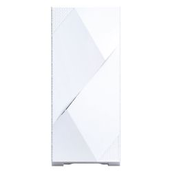  Zalman Z3 ICEBERG WHITE,  , 2xUSB3.0, 1xUSB2.0, 2x120mm ARGB fans, TG Side Panel, EATX, White Z3ICEBERGWHITE -  2