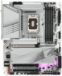   GIGABYTE Z790 A ELITE AX ICE (Intel Z790 Socket 1700 DDR5) -  1