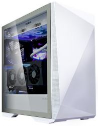  Zalman Z9 ICEBERG WHITE,  , 2xUSB3.0, 2xUSB2.0, 2x140mm Black fans, TG Side Panel, EATX, White Z9ICEBERGWH
