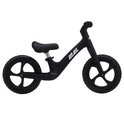 Беговел Miqilong NY 12" черный ZCY-NY12-BLACK - Картинка 5