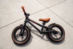 Miqilong Біговел RVA Чорний 12" ZCY-RVA12-BLACK - Картинка 6