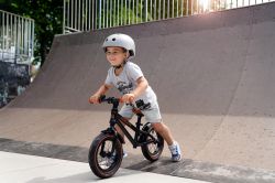 Miqilong Біговел RVA Чорний 12" ZCY-RVA12-BLACK - Картинка 4