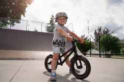 Miqilong Біговел RVA Чорний 12" ZCY-RVA12-BLACK - Картинка 5