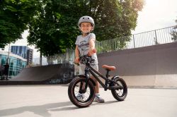 Miqilong Біговел RVA Чорний 12" ZCY-RVA12-BLACK - Картинка 3