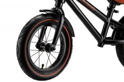 Miqilong Біговел RVA Чорний 12" ZCY-RVA12-BLACK - Картинка 14