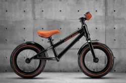 Miqilong Біговел RVA Чорний 12" ZCY-RVA12-BLACK - Картинка 2