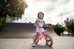 Miqilong Біговел RVA Рожевий 12" ZCY-RVA12-PINK - Картинка 5