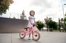 Miqilong Біговел RVA Рожевий 12" ZCY-RVA12-PINK - Картинка 4