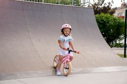 Miqilong Біговел RVA Рожевий 12" ZCY-RVA12-PINK - Картинка 3