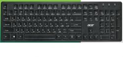  Acer OKW020, 104key ,USB-A, EN/UKR/RU,  ZL.KBDEE.013 -  1