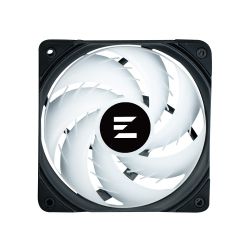 ��������� ���������� Zalman AF120 ARGB 120�� 600-2000rpm 4pin PWM, 3pin+5VARGB 29.7dBa ������ ZM-AF120ARGBBLACK