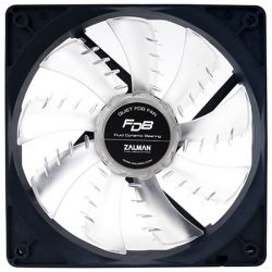 ��������� ���������� Zalman ZM-F3 FDB SF, 120mm, 1200rpm, 3 pin, 20-23dBa ZM-F3FDBSF