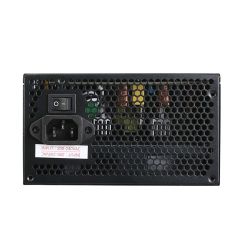 Zalman ���� �������� Gigamax 3 (750W) 88% 80+ Bronze 120�� 1xMB 24pin(20+4) 2xCPU (8pin(4+4)+8pin) 3xMolex 6xSATA 4xPCIe 8pin(6+2) 1x12VHPWR Semi Modular ZM750-GV3 - �������� 5