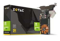 ³ ZOTAC GeForce GT 710 2GB DDR3 Low Profile ZT-71310-10L -  1
