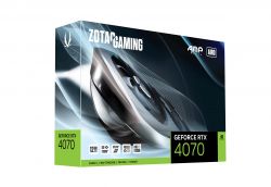  ZOTAC GeForce RTX 4070 12GB GDDR6X AMP AIRO ZT-D40700F-10P -  7
