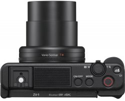 Sony   ZV-1 Black ZV1B.CE3 ZV1B.CE3 -  4
