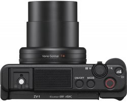 Sony ������� ���������� ZV-1 Black ZV1B.CE3 ZV1B.CE3 - �������� 4