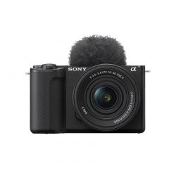 .  Sony Alpha ZV-E10M2 kit 16-50mm Black ZVE10M2KB.CEC