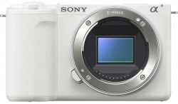 .  Sony Alpha ZV-E10M2 body White ZVE10M2W.CEC