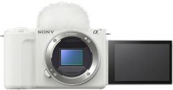 .  Sony Alpha ZV-E10M2 body White ZVE10M2W.CEC -  13