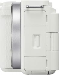 .  Sony Alpha ZV-E10M2 body White ZVE10M2W.CEC -  15
