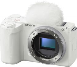 .  Sony Alpha ZV-E10M2 body White ZVE10M2W.CEC -  18