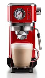 Coffee/espresso ARIETE 1381 RED -  2