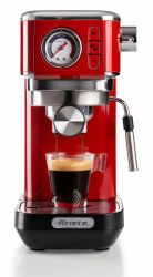 Coffee/espresso ARIETE 1381 RED -  4