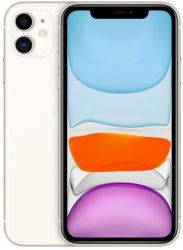  APPLE iPhone 11 64GB White Slim -  1