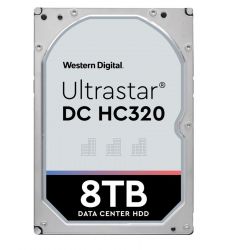   WD Ultrastar DC HC320 8 TB (HUS728T8TALE6L4/0B36404)