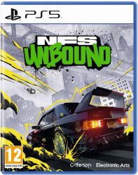   PS5 Need for Speed Unbound, BD 