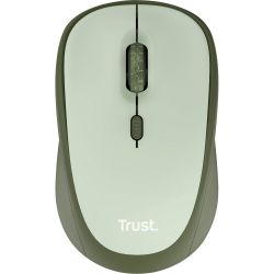  Trust Yvi Silent Eco Wireless Green (24552) -  2