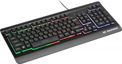 Клавиатура 2E Gaming KG320 LED USB Black - Картинка 3