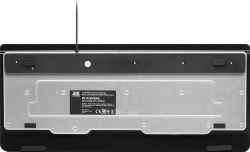 Клавиатура 2E Gaming KG320 LED USB Black - Картинка 6