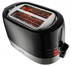 KA/toaster GORENJE T 850 BK (TA8211) -  2