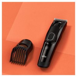 Trimm/shearer BRAUN   / HairClip HC5310 -  3