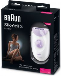  Braun Silk-epil 3 SE 3170 -  4